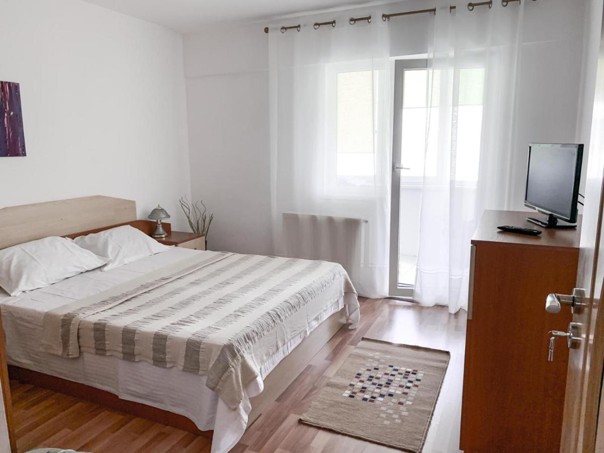 Apartament Zarnesti „Saturn” Exterior foto