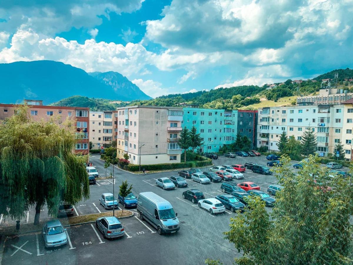 Apartament Zarnesti „Saturn” Exterior foto